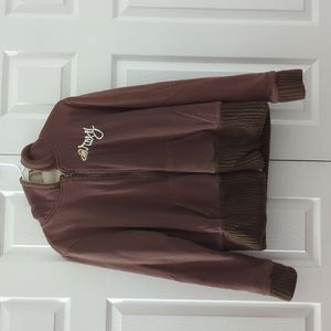 Roxy Zip Up Hoodie - XL